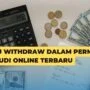 Apa Itu Withdraw Dalam Permainan Situs Judi Online Terbaru