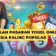 Kumpulan Pasaran Togel Online Di Indonesia Paling Popular