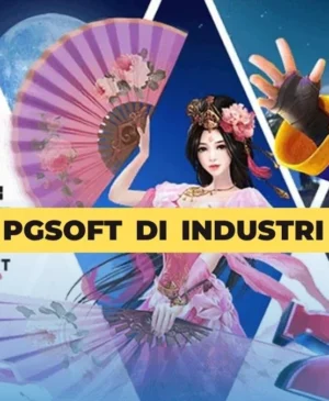 Sejarah PGSoft di industri Game Online