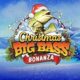 Pola Gacor Christmas Big Bass Bonanza