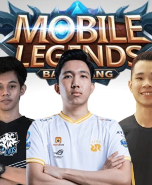 Pro player Mobile Legends