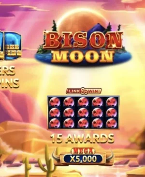 Tips Bermain Bison Moon