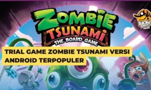 Trial Game Zombie Tsunami Versi Android Terpopuler