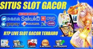 5 Daftar Game Slot Paling Gacor Hari Ini