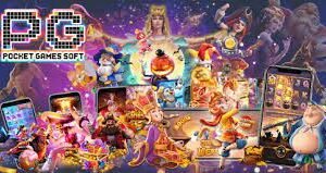 Daftar Game Gacor Hari Ini di PG Soft