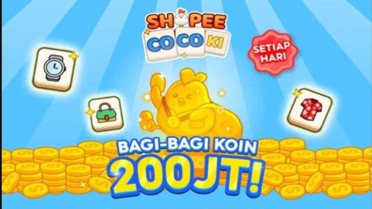 Cocoki Shopee