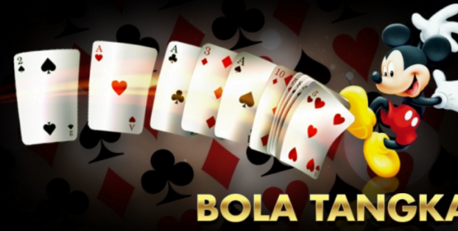 Judi Bola Tangkas Online