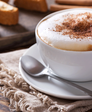 Kopi Cappuccino